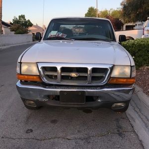 Ford ranger 1999
